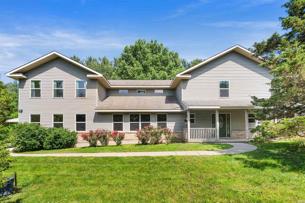 2067 N 400 East Road, Lafayette, IN 47905