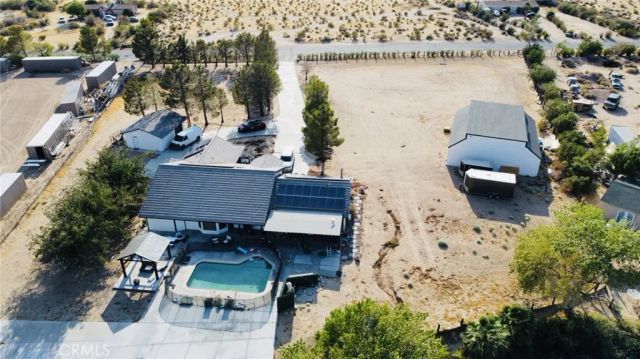 37077 Coyote Lake, Newberry Springs, CA 92365