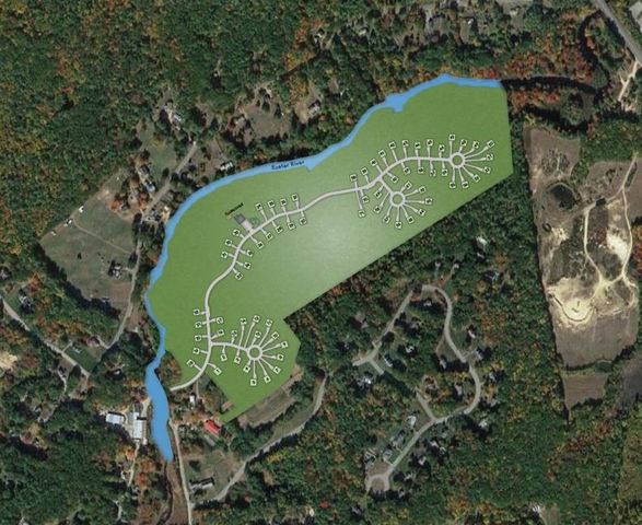 22 Edgewater Way, Brentwood, NH 03833