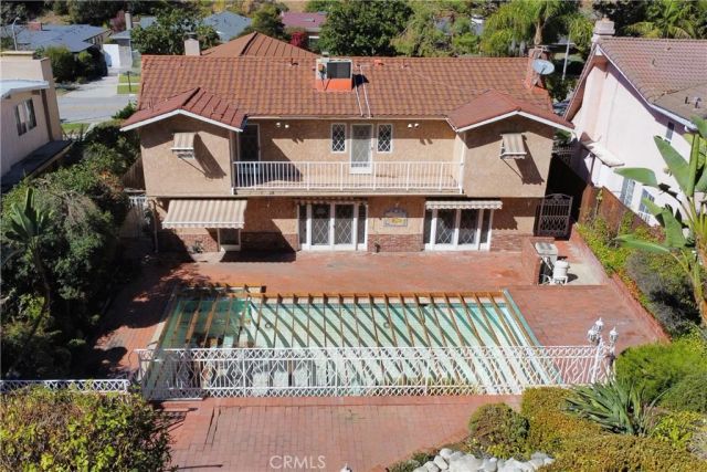 1730 Via Del Rey, South Pasadena, CA 91030