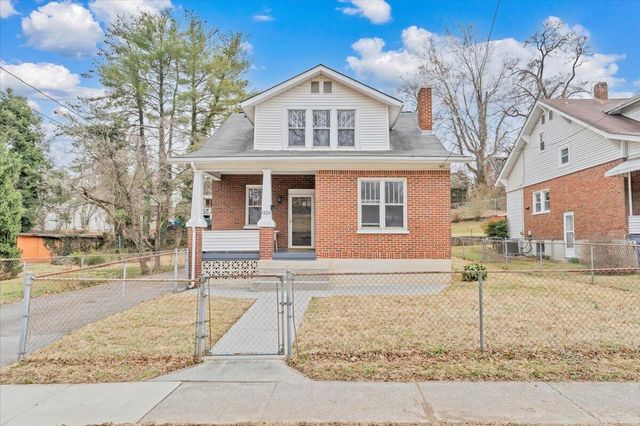 1226 Kerns AVE, Roanoke, VA 24015