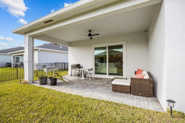1204 SE Woodbine Road, Port St. Lucie, Port St Lucie, FL 34984