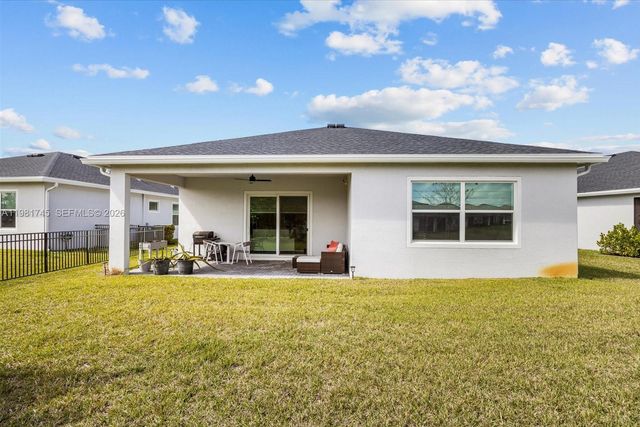 1204 SE Woodbine Road, Port St. Lucie, Port St Lucie, FL 34984