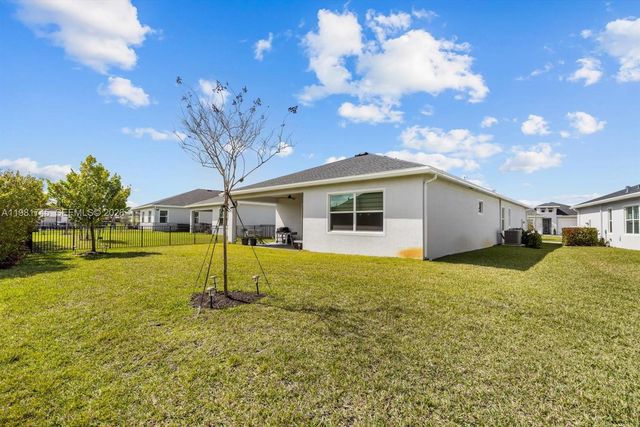 1204 SE Woodbine Road, Port St. Lucie, Port St Lucie, FL 34984