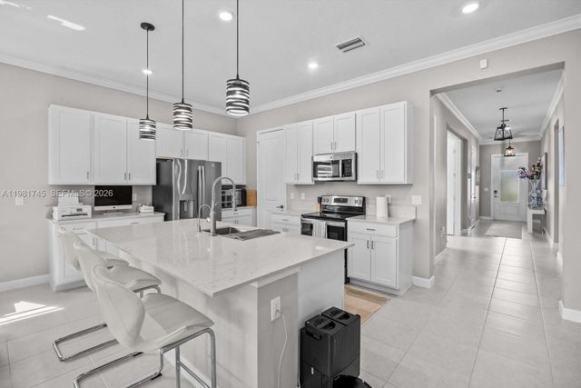 1204 SE Woodbine Road, Port St. Lucie, Port St Lucie, FL 34984