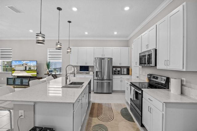 1204 SE Woodbine Road, Port St. Lucie, Port St Lucie, FL 34984