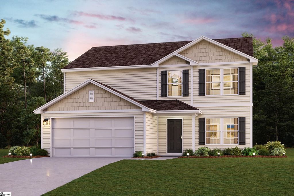 101 Merriville Drive, Union, SC 29379