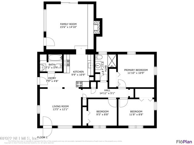 6442 BALLEJO Court N, Jacksonville, FL 32210