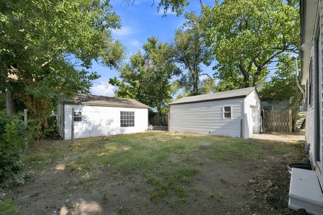 1527 S Sedgwick St, Wichita, KS 67213