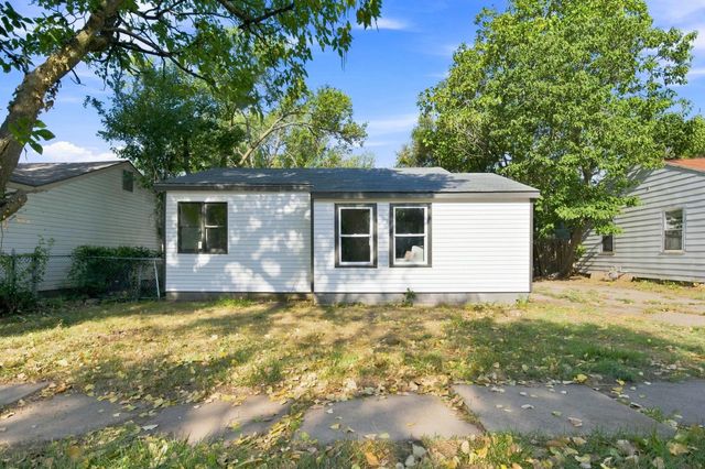 1527 S Sedgwick St, Wichita, KS 67213