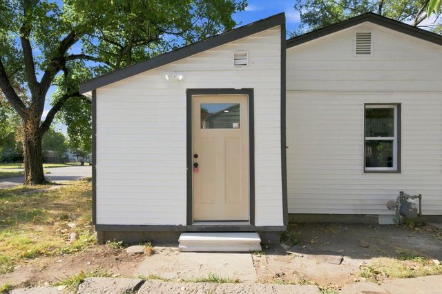 1527 S Sedgwick St, Wichita, KS 67213