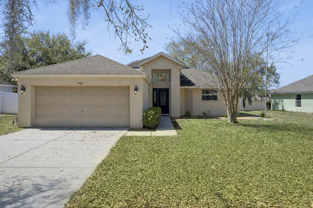4464 CAICOS DRIVE, Tavares, FL 32778