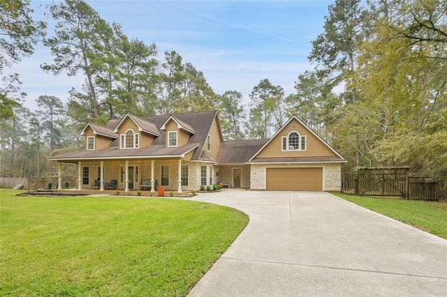 14 Wind River Drive, Conroe, TX 77384