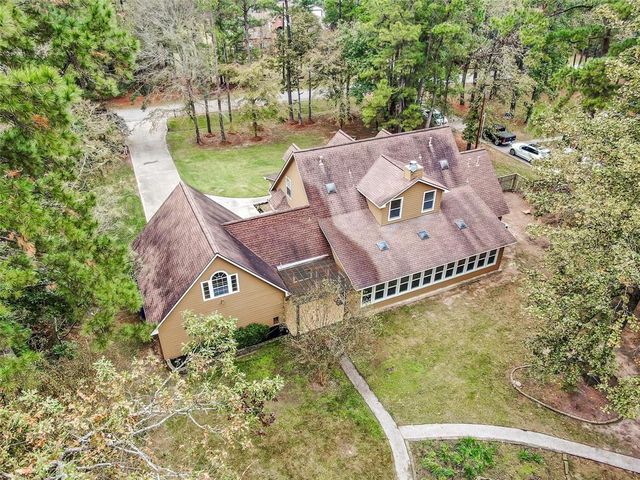 14 Wind River Drive, Conroe, TX 77384