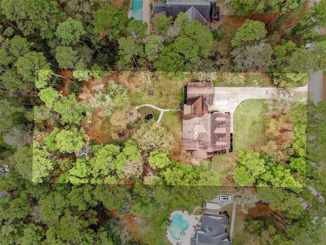 14 Wind River Drive, Conroe, TX 77384