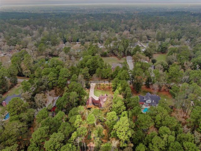 14 Wind River Drive, Conroe, TX 77384