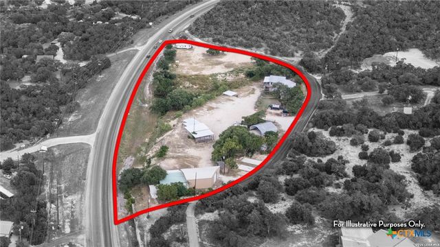 1200 Hinch Drive, New Braunfels, TX 78132