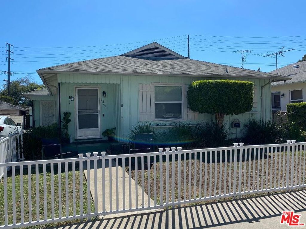 4269 Revere Place, Culver City, CA 90232 — exterior