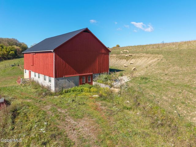 455 Argersinger Road, Glen, NY 12072