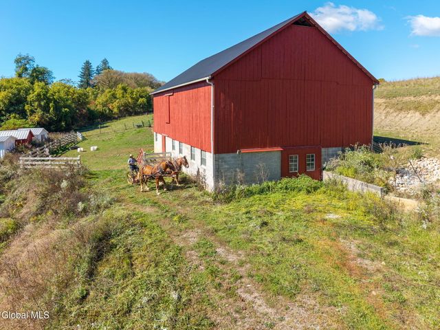 455 Argersinger Road, Glen, NY 12072