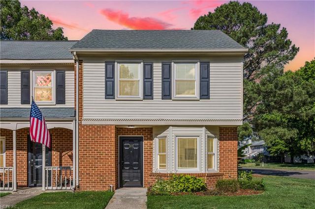 100 Wethersfield PARK, Yorktown, VA 23692