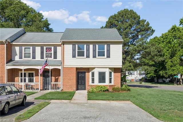 100 Wethersfield PARK, Yorktown, VA 23692