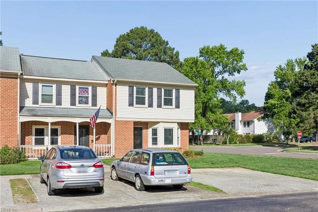 100 Wethersfield PARK, Yorktown, VA 23692