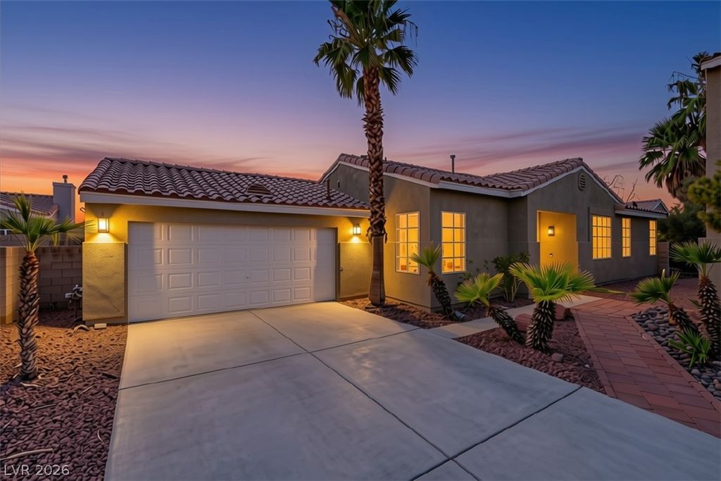 1028 Country Skies Avenue, Las Vegas, NV 89123 — exterior