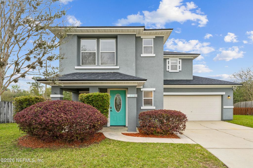 2135 FRESCO Drive, Middleburg, FL 32068