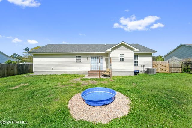 185 Liberty Park Road, Jacksonville, NC 28540