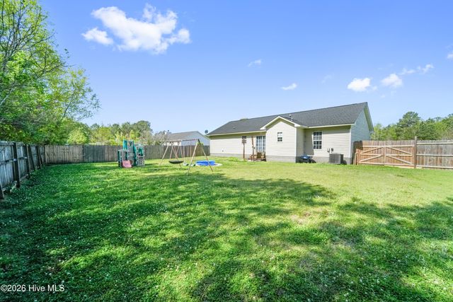 185 Liberty Park Road, Jacksonville, NC 28540