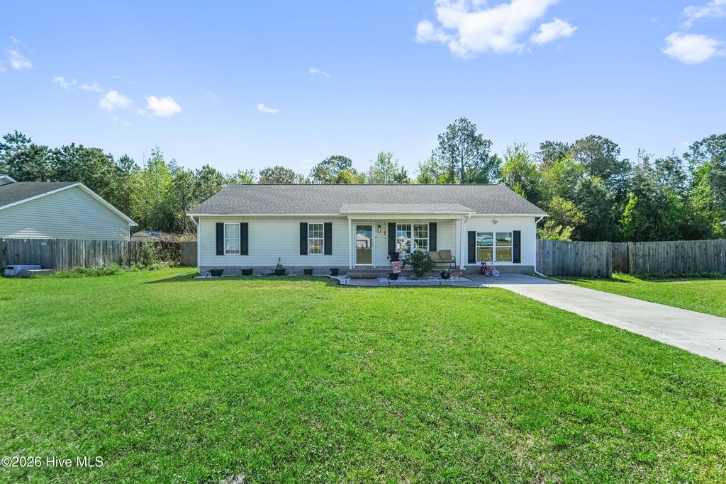 185 Liberty Park Road, Jacksonville, NC 28540