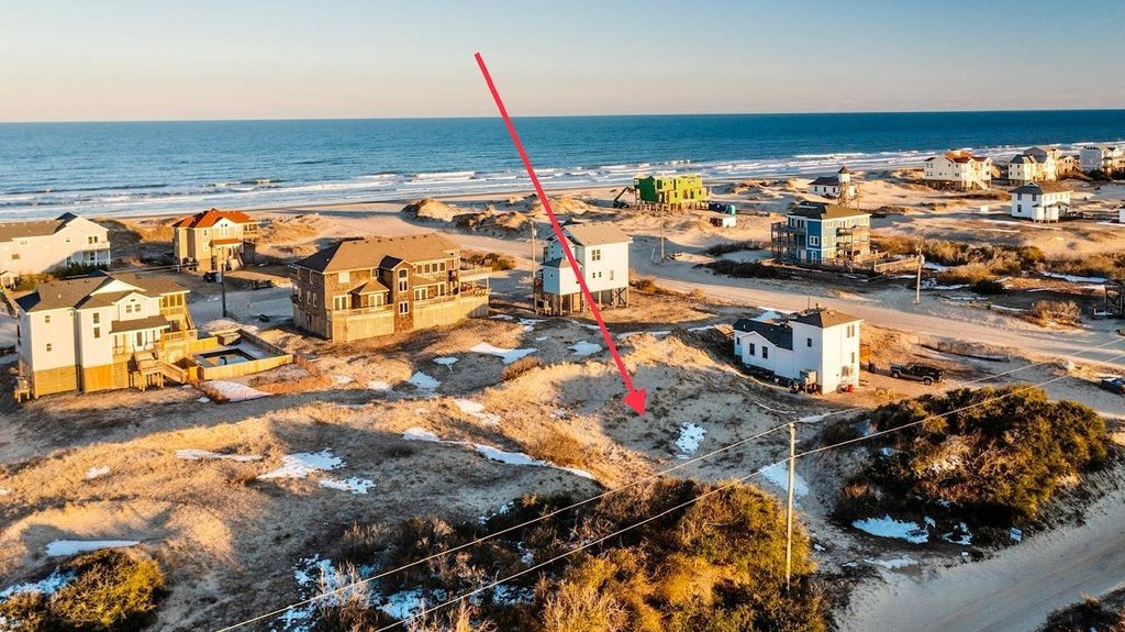 Image 1 of property listing at 2003 Sandpiper Road Lot 9, Corolla, NC 27927