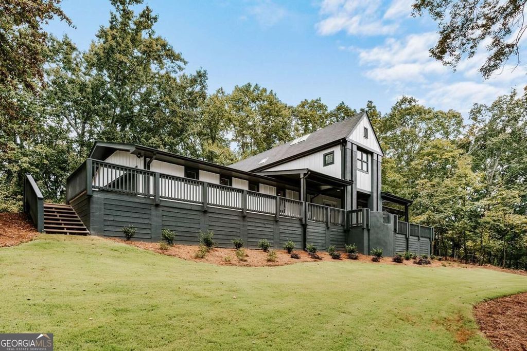 7820 Bethel Road, Gainesville, GA 30506 — exterior