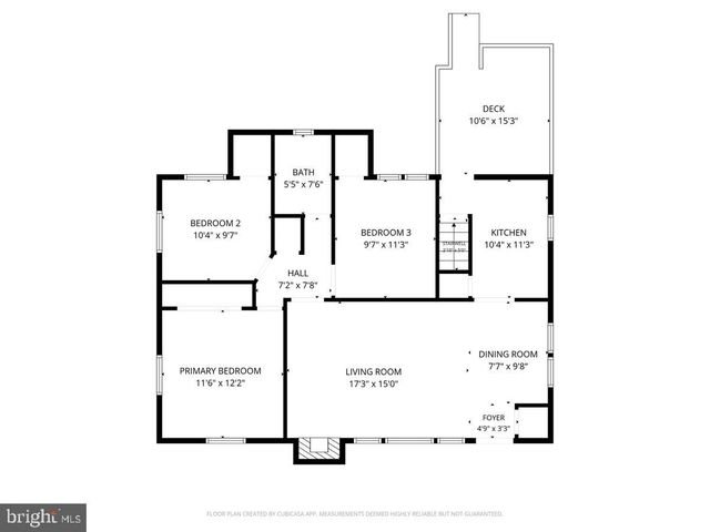 6317 JASON AVE, Cheverly, MD 20785