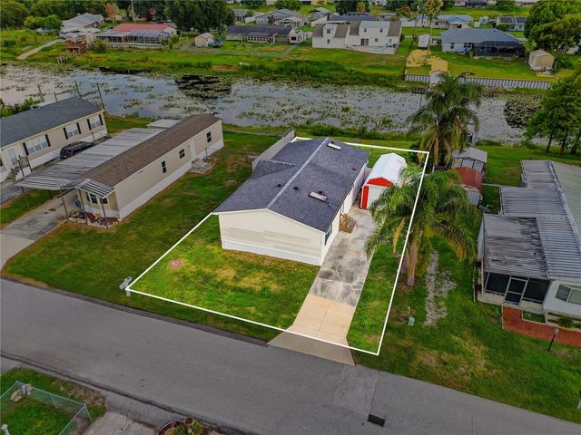 338 1ST AVENUE N, Lake Wales, FL 33859