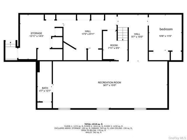 1 Far Horizons Drive, Newburgh, NY 12550