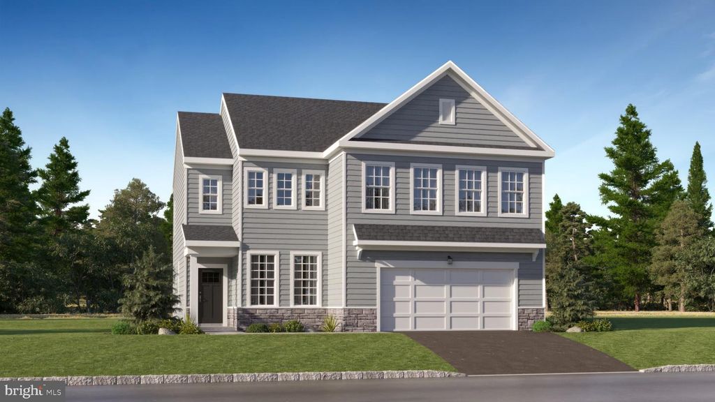 16 TURGYAN DR, BORDENTOWN, NJ 08505 — exterior