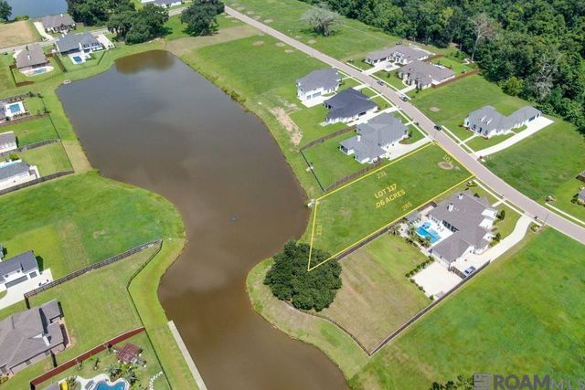 Lot 117 Westin Ridge Dr, Geismar, LA 70734