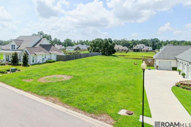 Lot 117 Westin Ridge Dr, Geismar, LA 70734