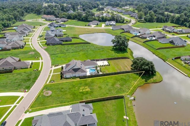 Lot 117 Westin Ridge Dr, Geismar, LA 70734
