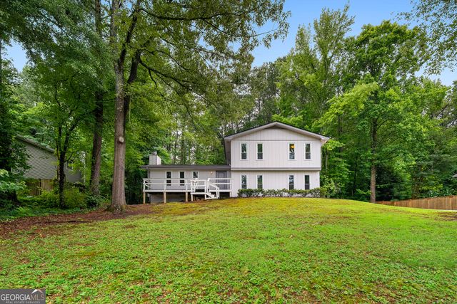 3260 Creek Hollow Drive, Marietta, GA 30062