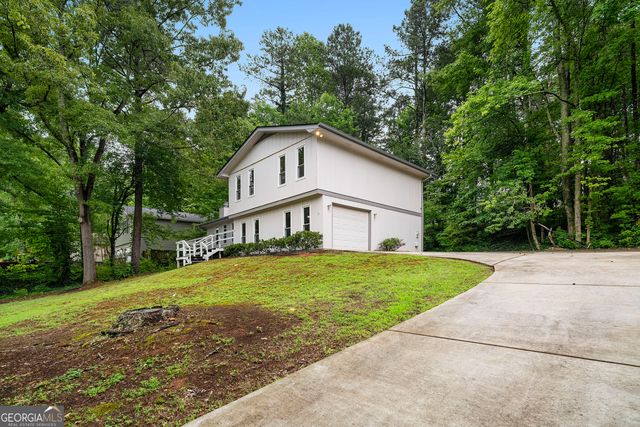 3260 Creek Hollow Drive, Marietta, GA 30062