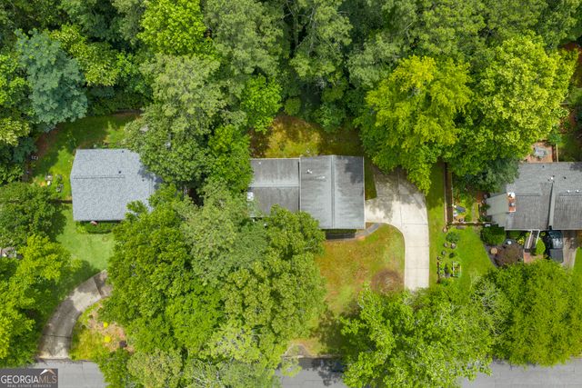 3260 Creek Hollow Drive, Marietta, GA 30062