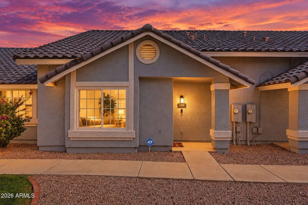 860 N MCQUEEN Road 1168, Chandler, AZ 85225 — exterior