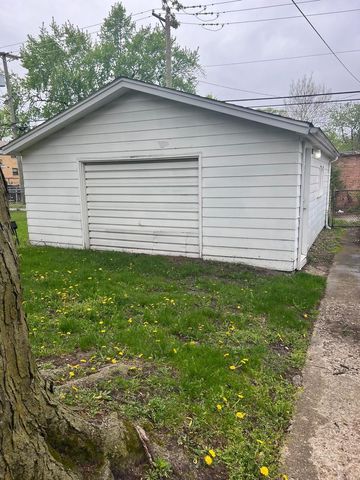 14534 S GRANT Street, Dolton, IL 60419
