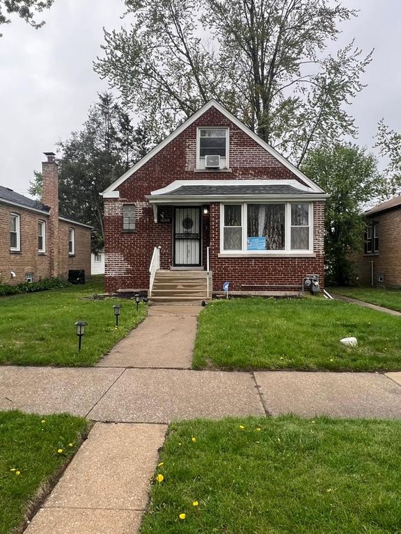 14534 S GRANT Street, Dolton, IL 60419