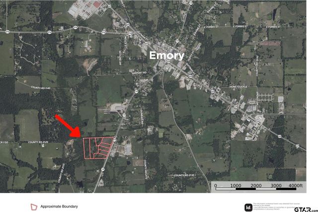 Lot 8 RS CR 1150, Emory, TX 75440