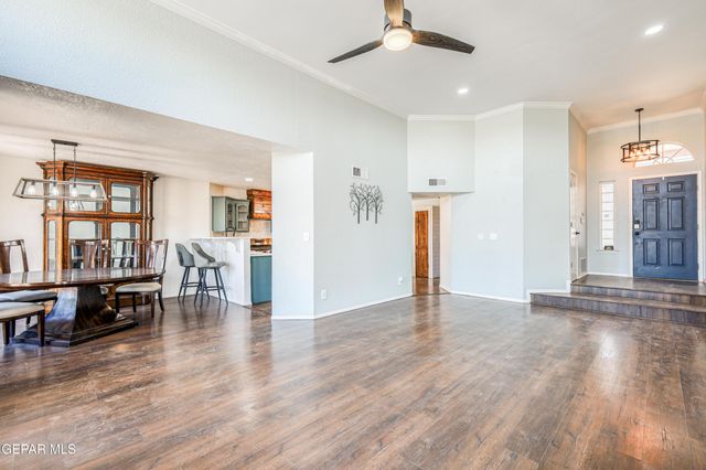 6821 PEARL RIDGE Drive, El Paso, TX 79912