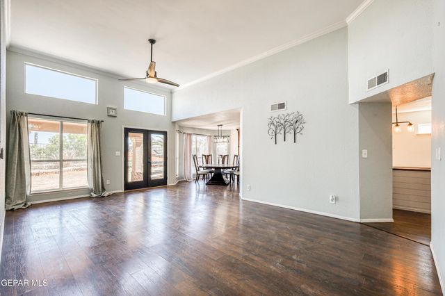 6821 PEARL RIDGE Drive, El Paso, TX 79912